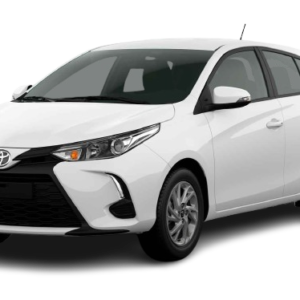 Standard Class – Toyota Yaris