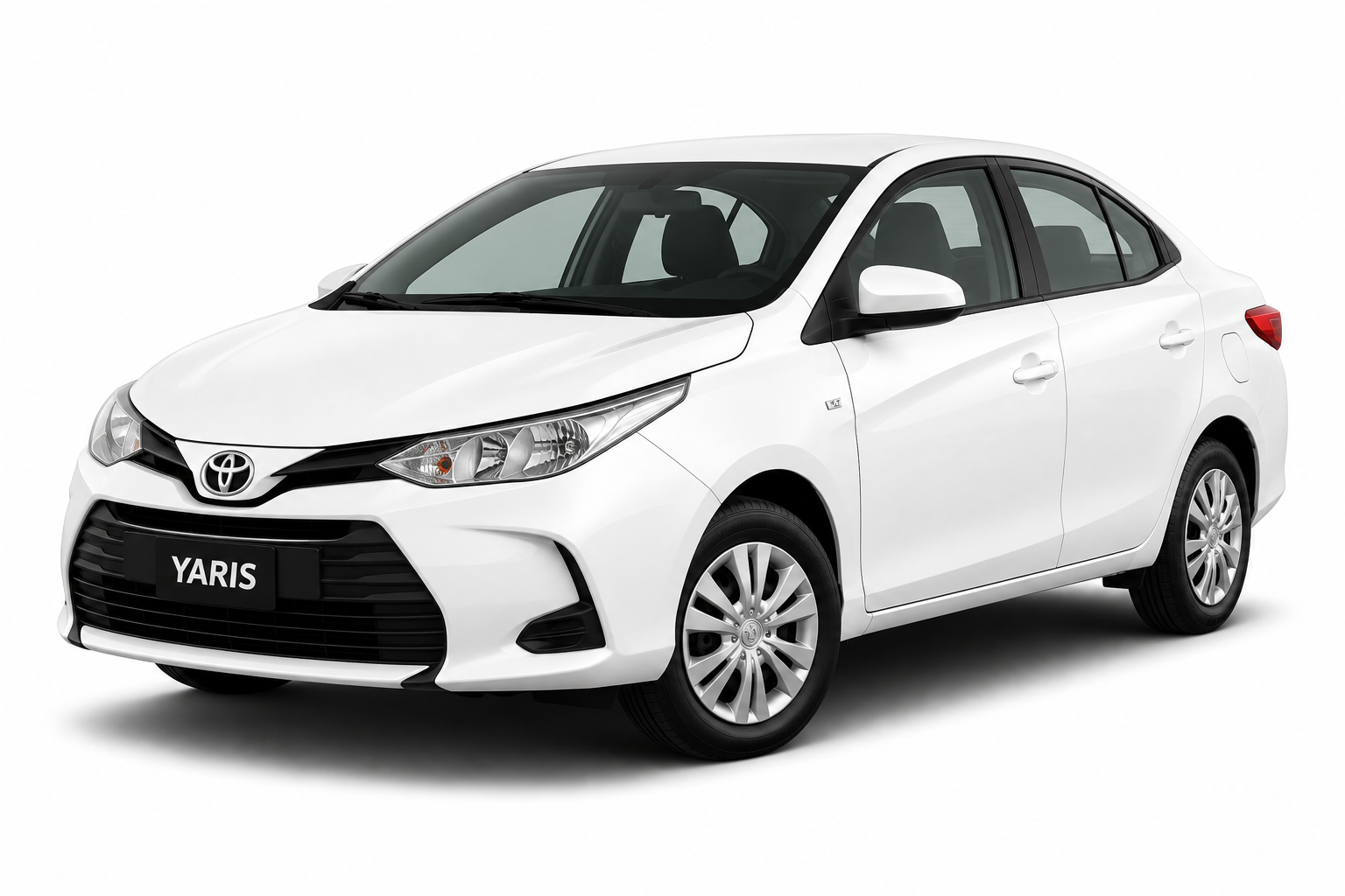 Toyota Yaris Lahore to Gujranwala Ride